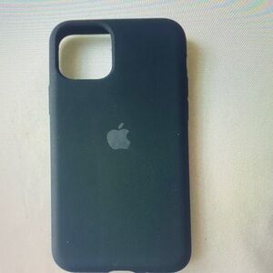 Apple Midnight Black iPhone Case iPhone 11 Pro
